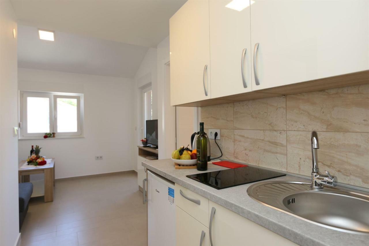 Apartments Maric-Hlapa Soline  Exterior foto