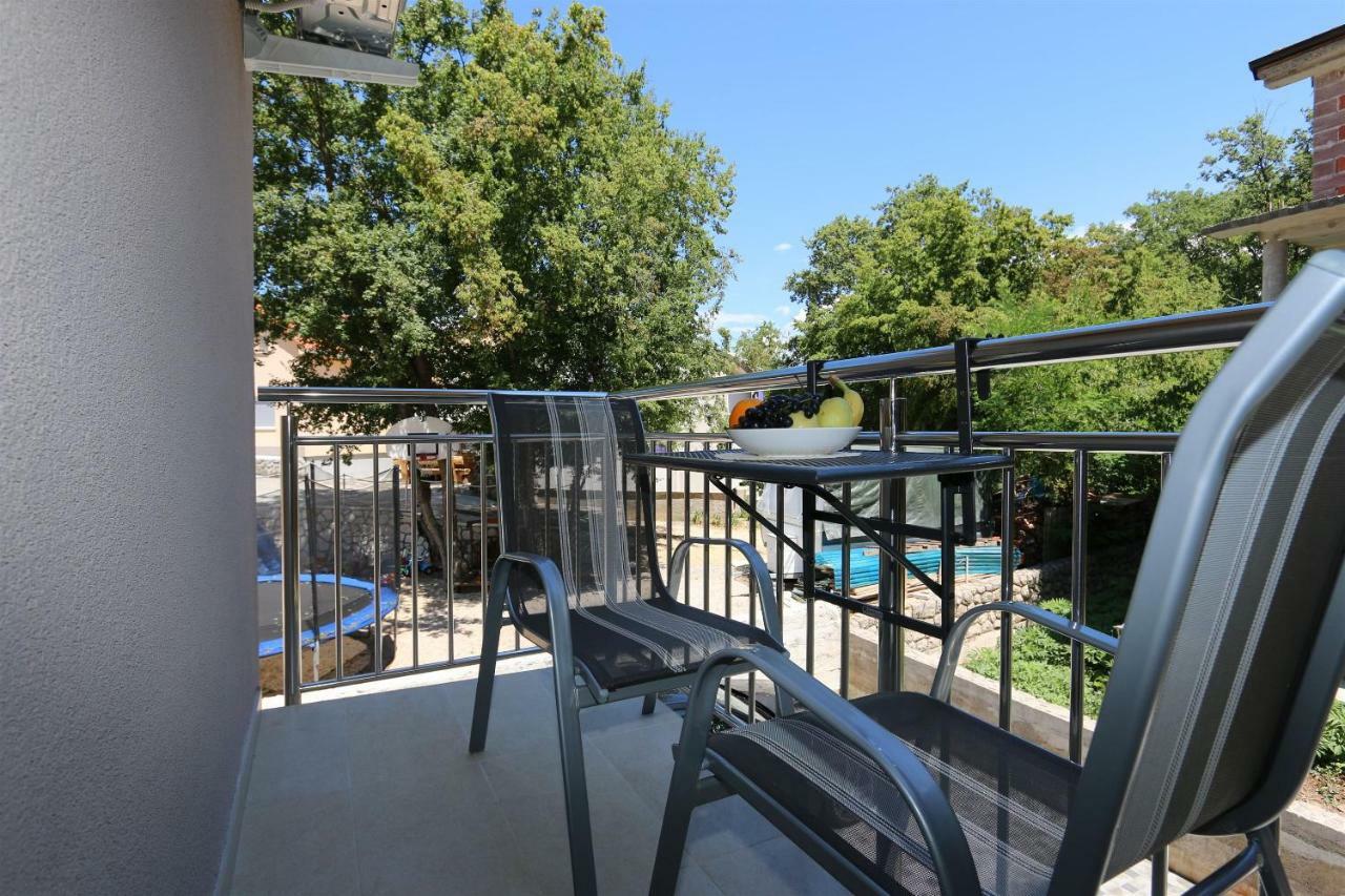 Apartments Maric-Hlapa Soline  Exterior foto
