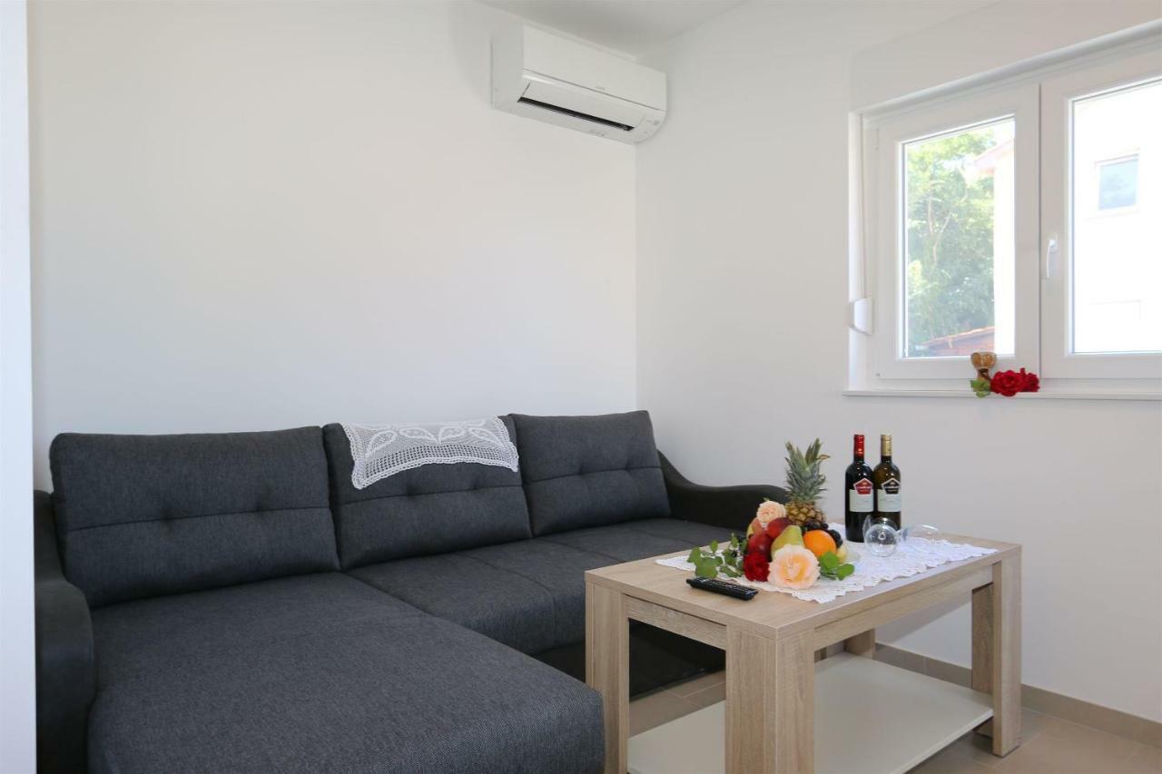 Apartments Maric-Hlapa Soline  Exterior foto
