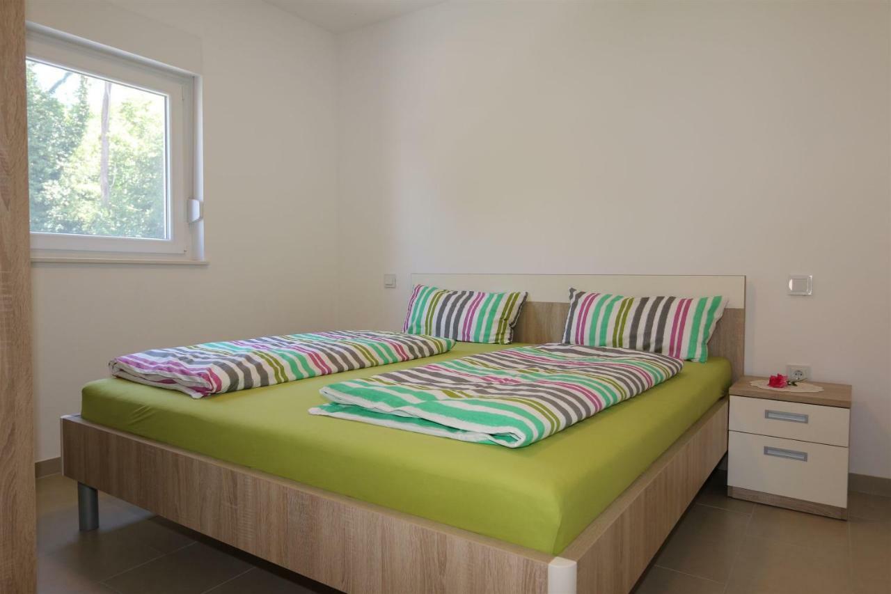 Apartments Maric-Hlapa Soline  Exterior foto