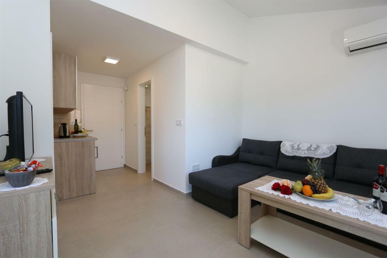 Apartments Maric-Hlapa Soline  Exterior foto
