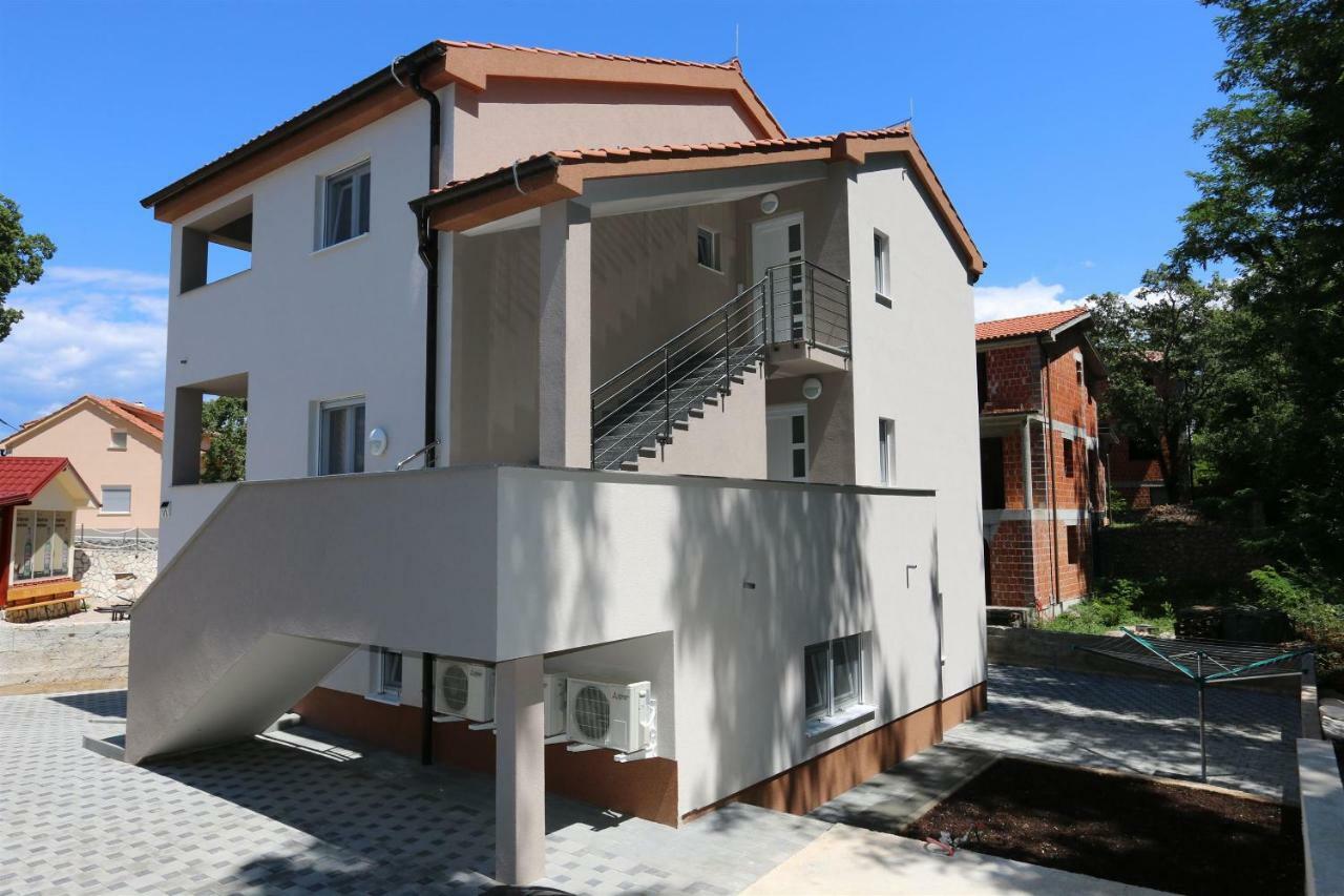 Apartments Maric-Hlapa Soline  Exterior foto